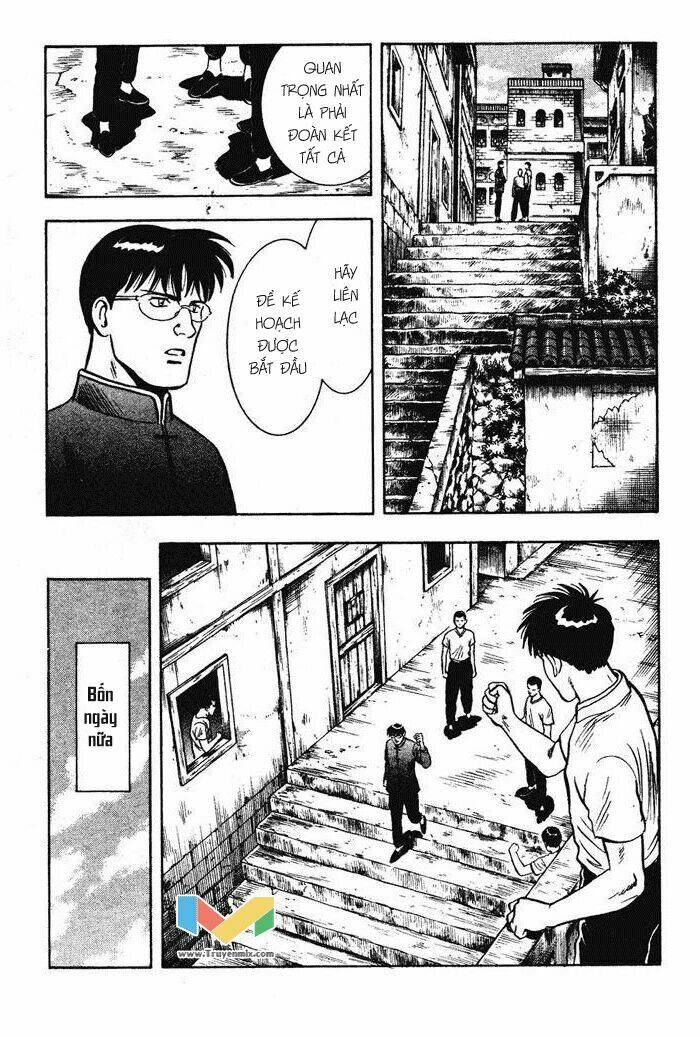 Hoàng Phi Hồng Phần 2 Chapter 18 - Trang 2