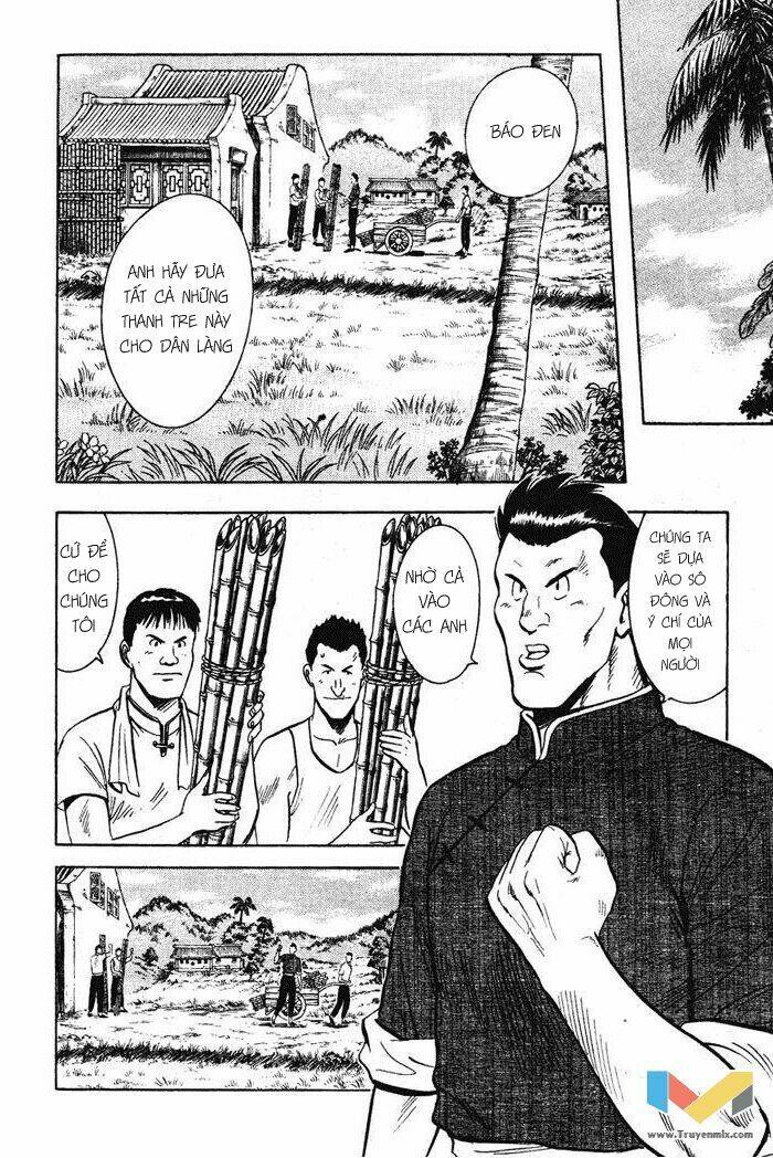 Hoàng Phi Hồng Phần 2 Chapter 18 - Trang 2