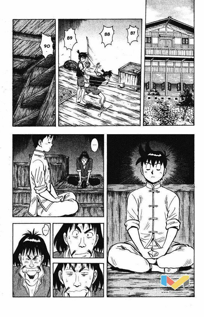 Hoàng Phi Hồng Phần 2 Chapter 18 - Trang 2