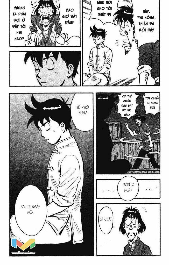 Hoàng Phi Hồng Phần 2 Chapter 18 - Trang 2