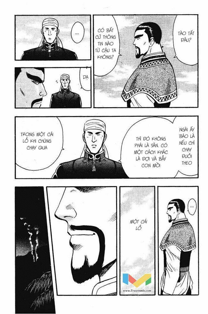 Hoàng Phi Hồng Phần 2 Chapter 18 - Trang 2