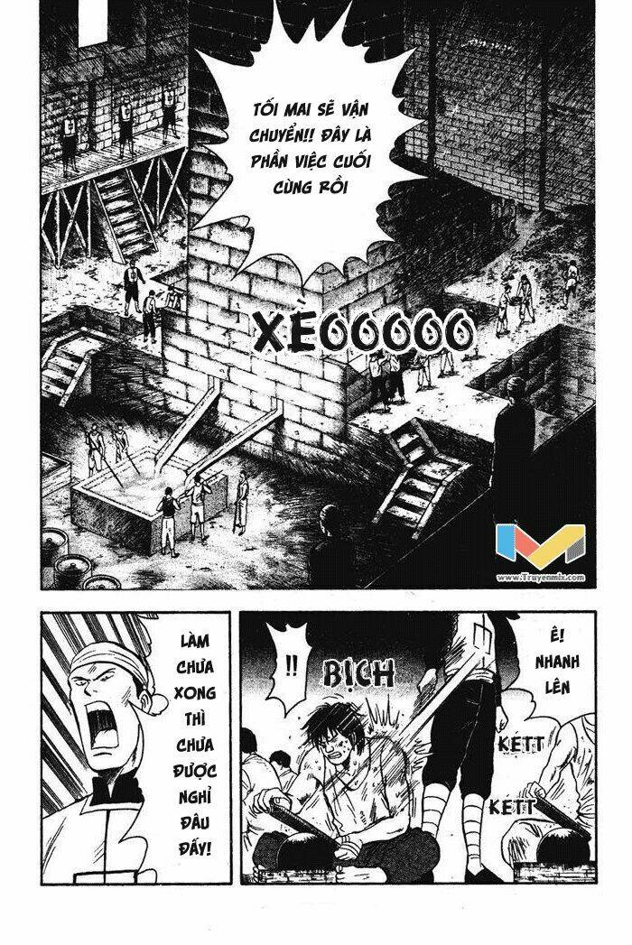 Hoàng Phi Hồng Phần 2 Chapter 18 - Trang 2