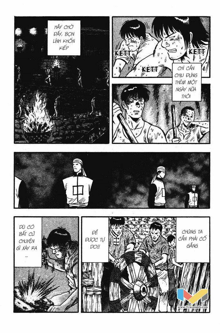 Hoàng Phi Hồng Phần 2 Chapter 18 - Trang 2