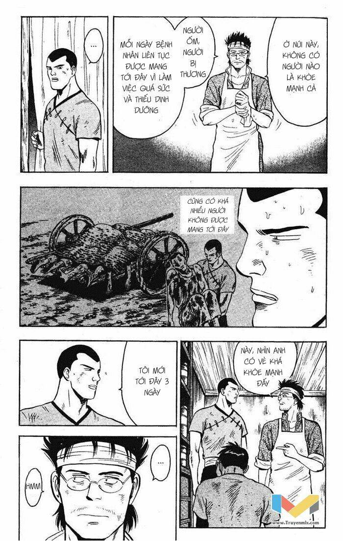 Hoàng Phi Hồng Phần 2 Chapter 18 - Trang 2