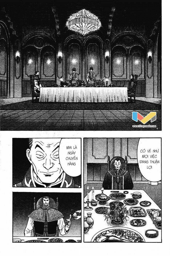 Hoàng Phi Hồng Phần 2 Chapter 18 - Trang 2