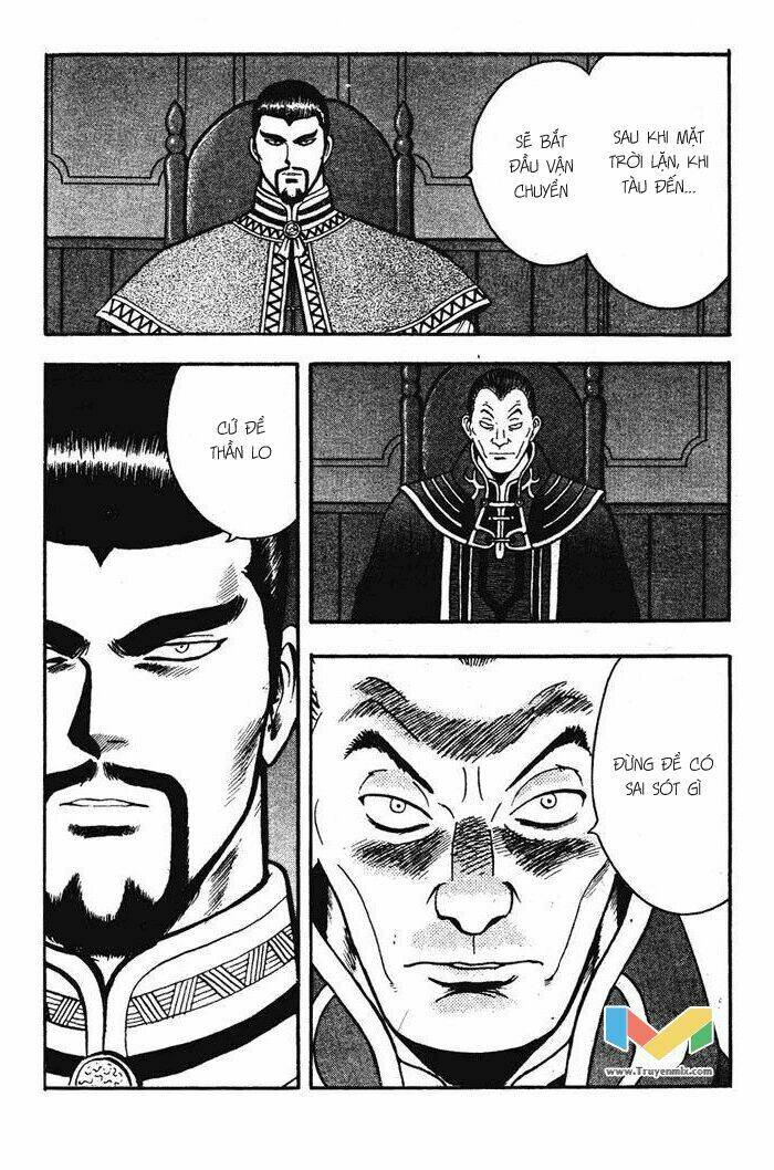 Hoàng Phi Hồng Phần 2 Chapter 18 - Trang 2