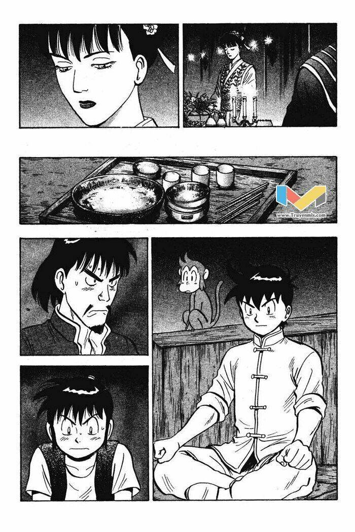 Hoàng Phi Hồng Phần 2 Chapter 18 - Trang 2