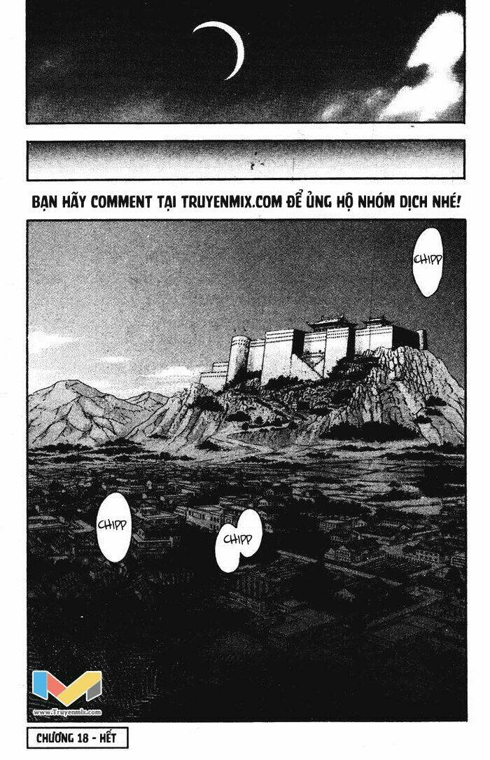 Hoàng Phi Hồng Phần 2 Chapter 18 - Trang 2