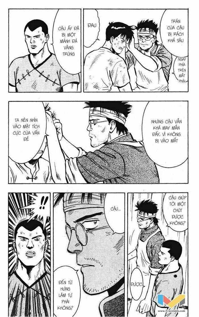 Hoàng Phi Hồng Phần 2 Chapter 18 - Trang 2