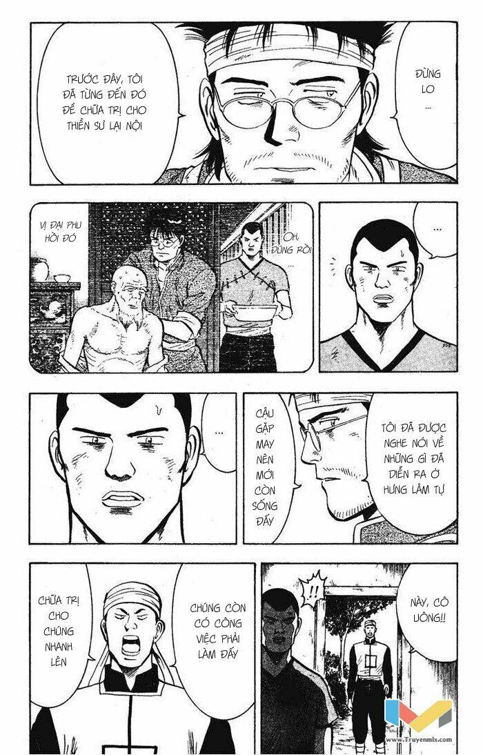 Hoàng Phi Hồng Phần 2 Chapter 18 - Trang 2