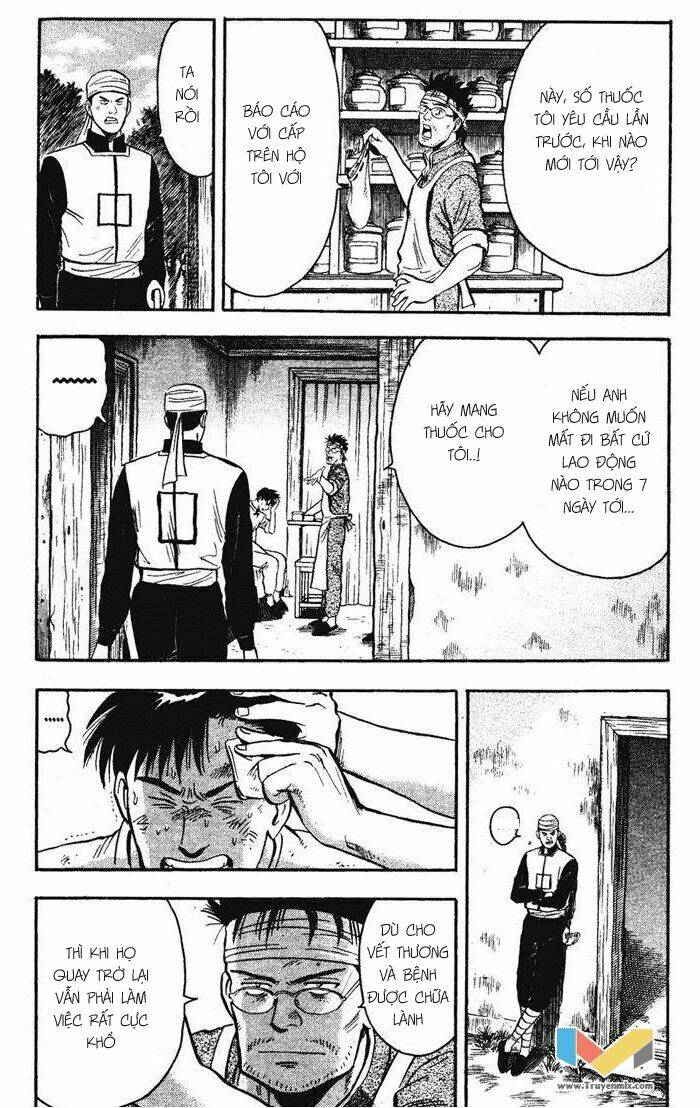 Hoàng Phi Hồng Phần 2 Chapter 18 - Trang 2