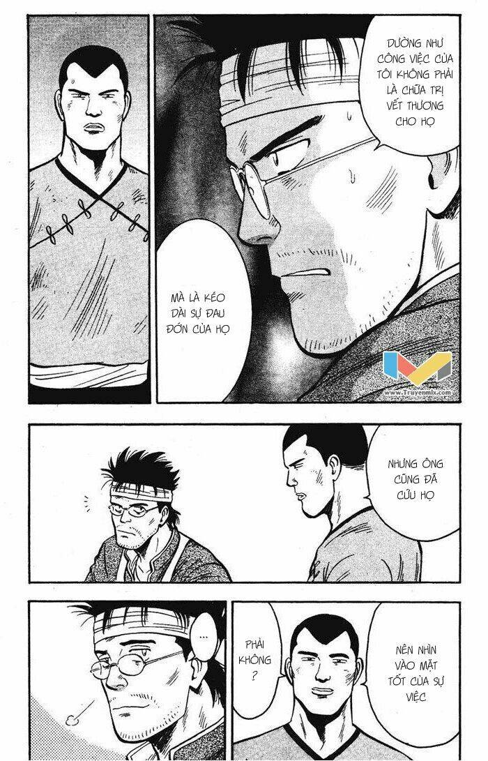 Hoàng Phi Hồng Phần 2 Chapter 18 - Trang 2