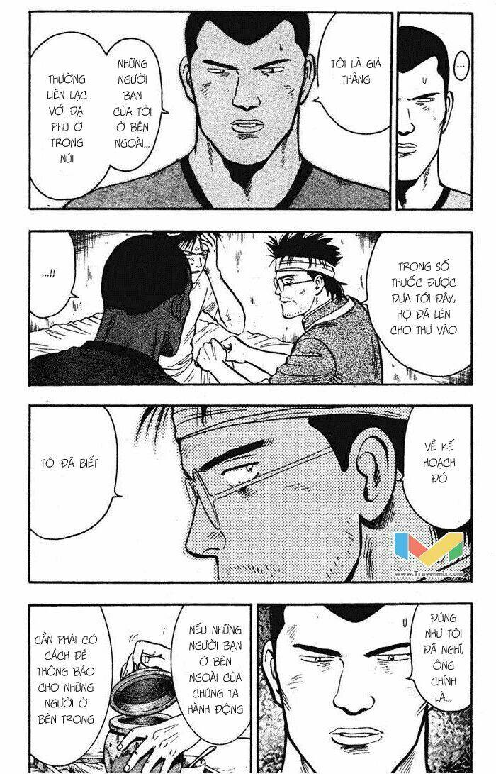 Hoàng Phi Hồng Phần 2 Chapter 18 - Trang 2