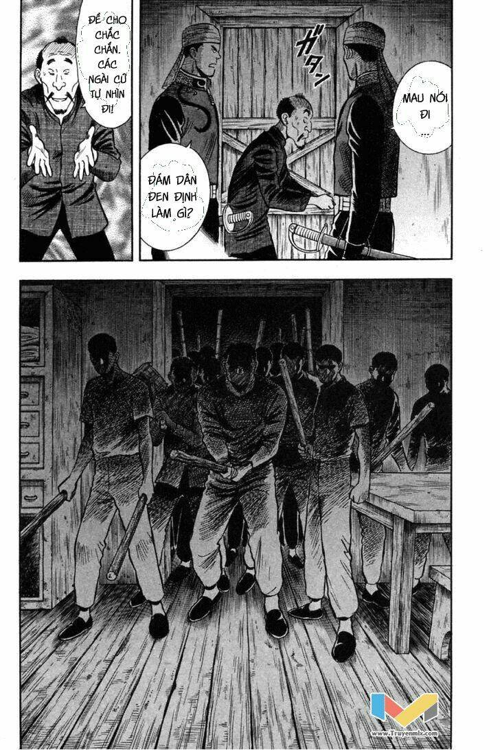 Hoàng Phi Hồng Phần 2 Chapter 19 - Trang 2