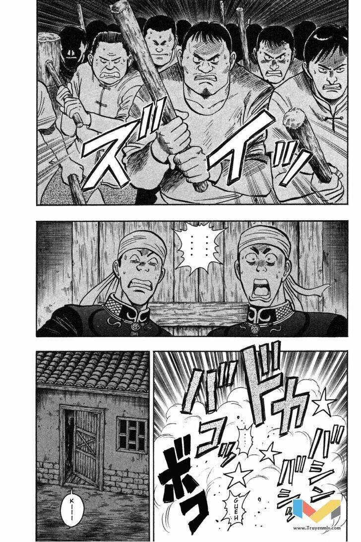 Hoàng Phi Hồng Phần 2 Chapter 19 - Trang 2