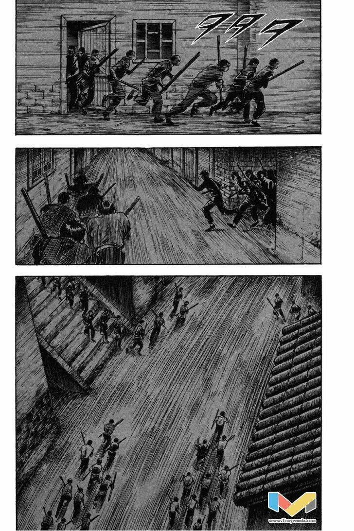 Hoàng Phi Hồng Phần 2 Chapter 19 - Trang 2