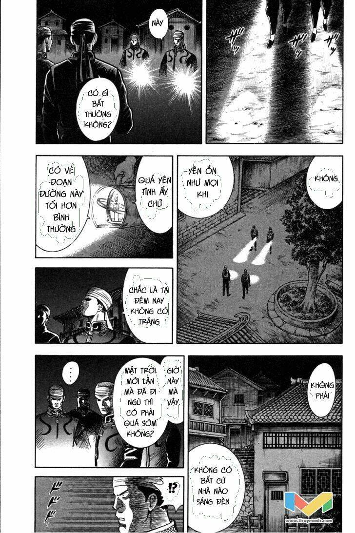 Hoàng Phi Hồng Phần 2 Chapter 19 - Trang 2