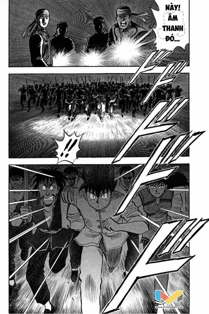 Hoàng Phi Hồng Phần 2 Chapter 19 - Trang 2