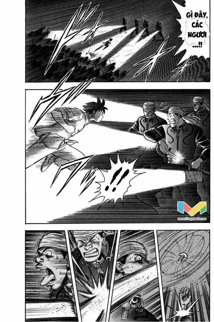 Hoàng Phi Hồng Phần 2 Chapter 19 - Trang 2