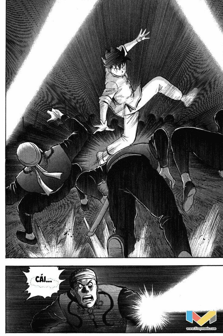 Hoàng Phi Hồng Phần 2 Chapter 19 - Trang 2