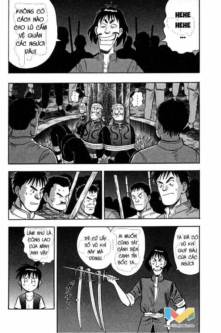 Hoàng Phi Hồng Phần 2 Chapter 19 - Trang 2