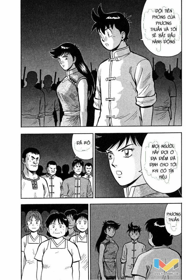 Hoàng Phi Hồng Phần 2 Chapter 19 - Trang 2