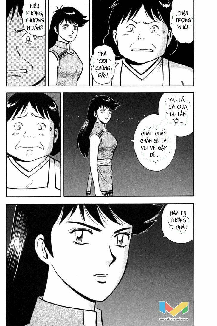 Hoàng Phi Hồng Phần 2 Chapter 19 - Trang 2