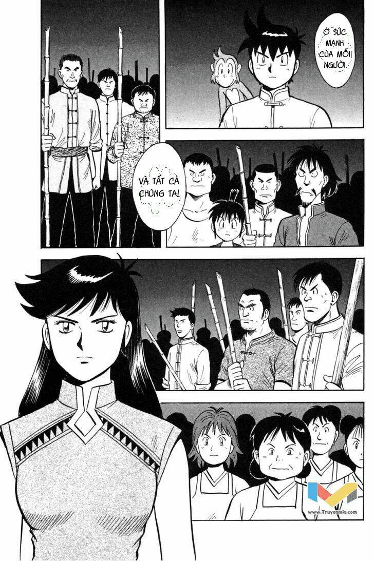 Hoàng Phi Hồng Phần 2 Chapter 19 - Trang 2