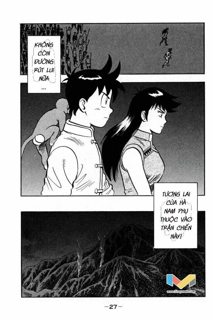 Hoàng Phi Hồng Phần 2 Chapter 19 - Trang 2