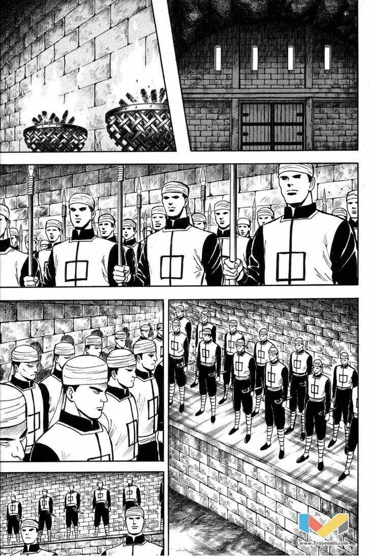 Hoàng Phi Hồng Phần 2 Chapter 19 - Trang 2