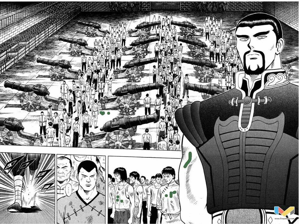 Hoàng Phi Hồng Phần 2 Chapter 19 - Trang 2