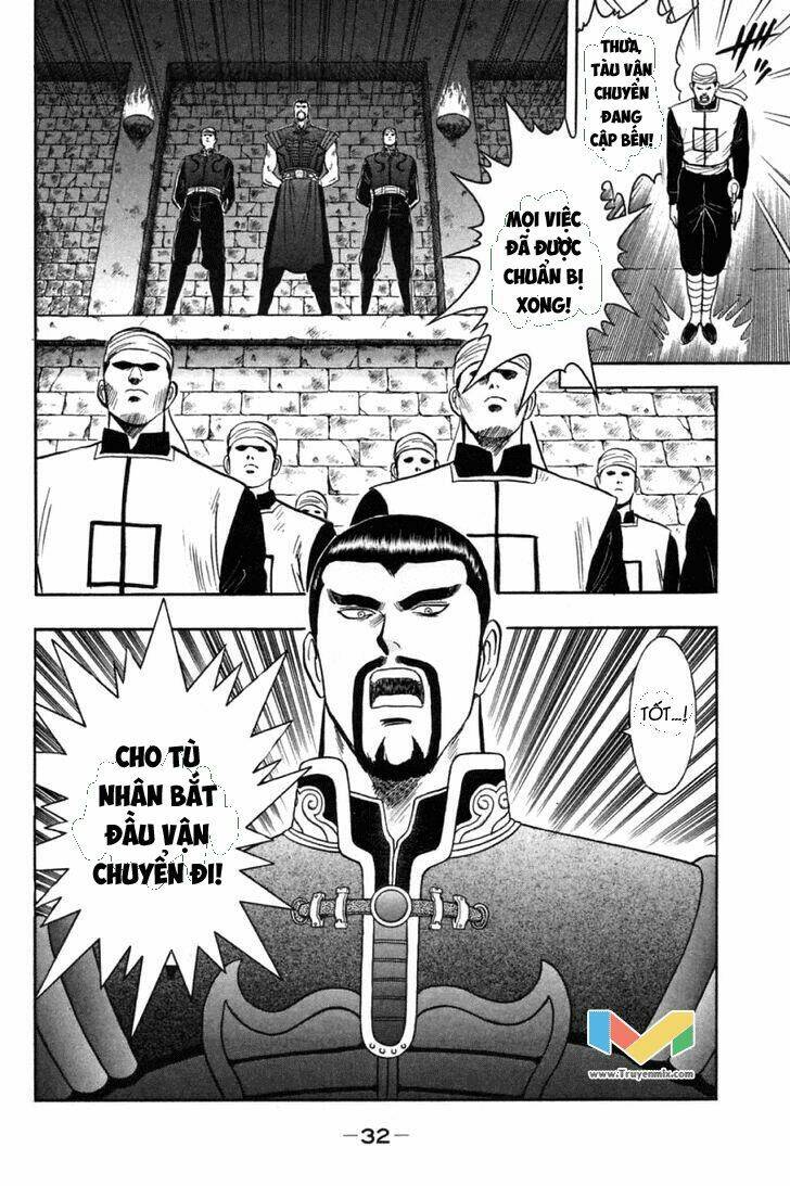 Hoàng Phi Hồng Phần 2 Chapter 19 - Trang 2