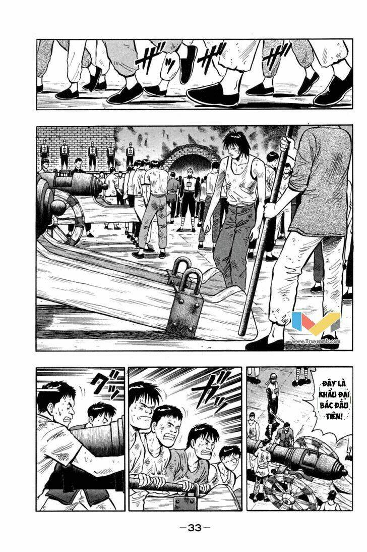 Hoàng Phi Hồng Phần 2 Chapter 19 - Trang 2