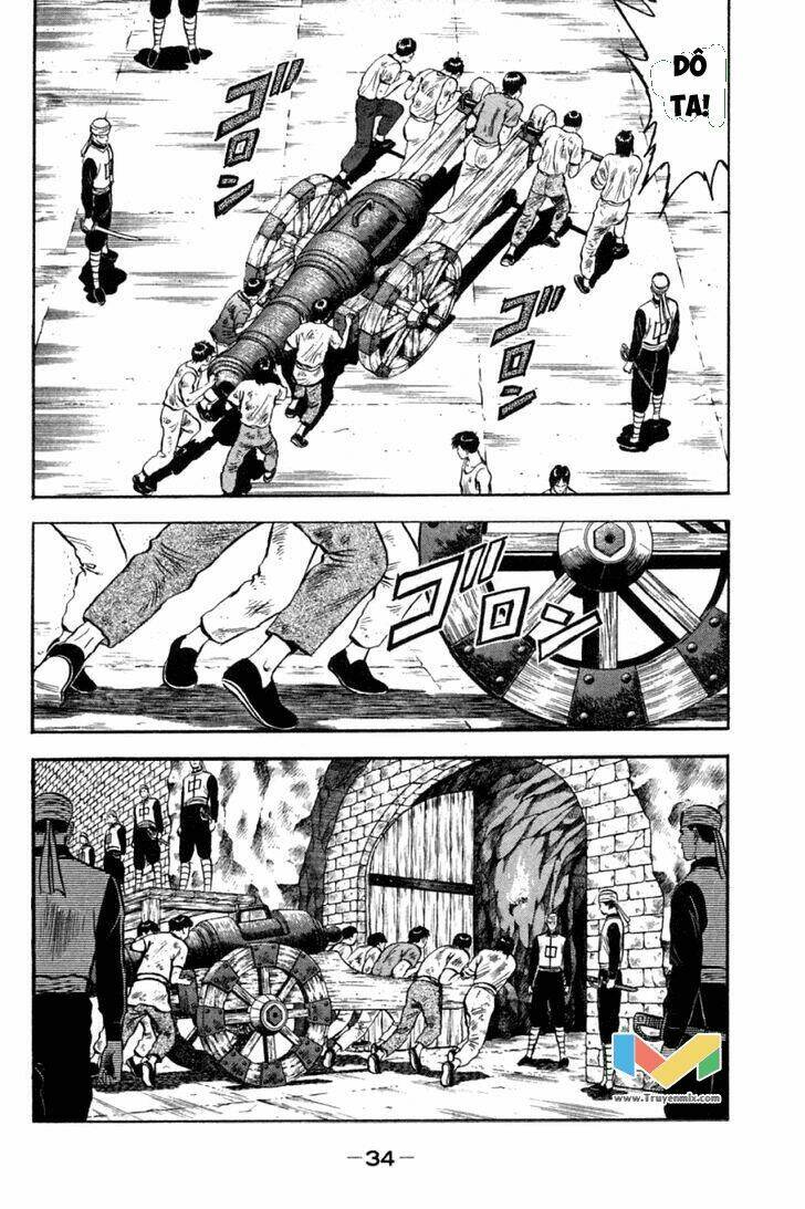 Hoàng Phi Hồng Phần 2 Chapter 19 - Trang 2