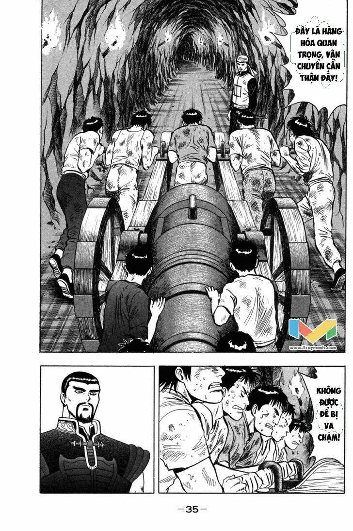 Hoàng Phi Hồng Phần 2 Chapter 19 - Trang 2