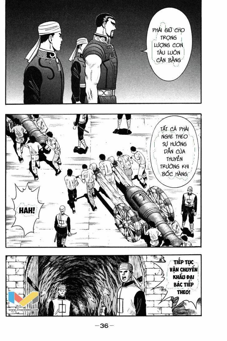 Hoàng Phi Hồng Phần 2 Chapter 19 - Trang 2