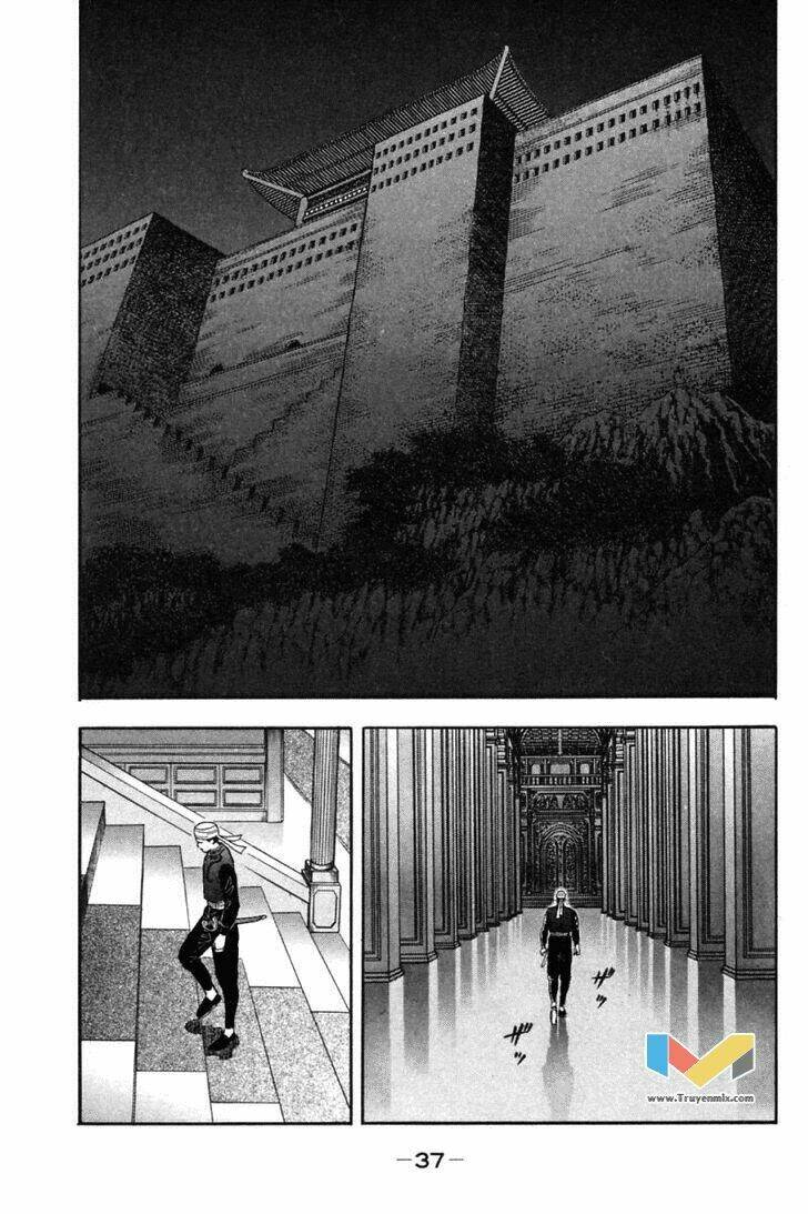 Hoàng Phi Hồng Phần 2 Chapter 19 - Trang 2