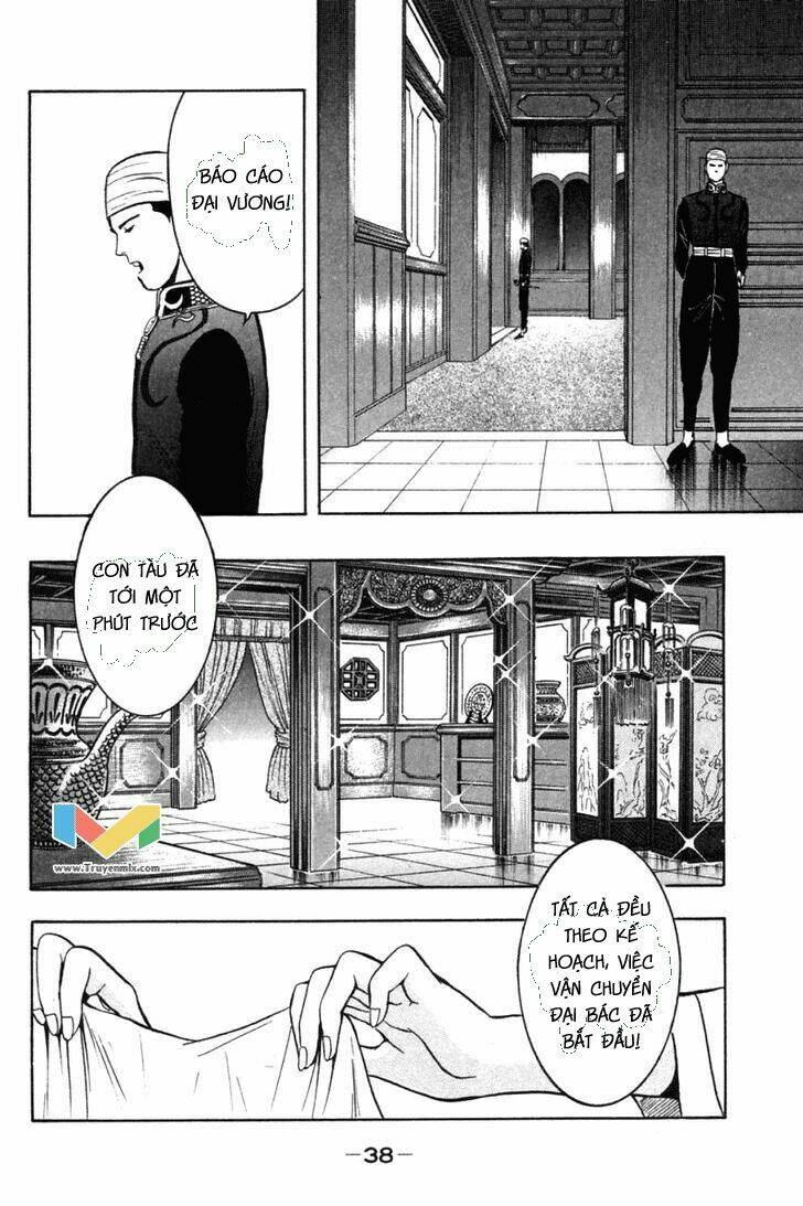 Hoàng Phi Hồng Phần 2 Chapter 19 - Trang 2