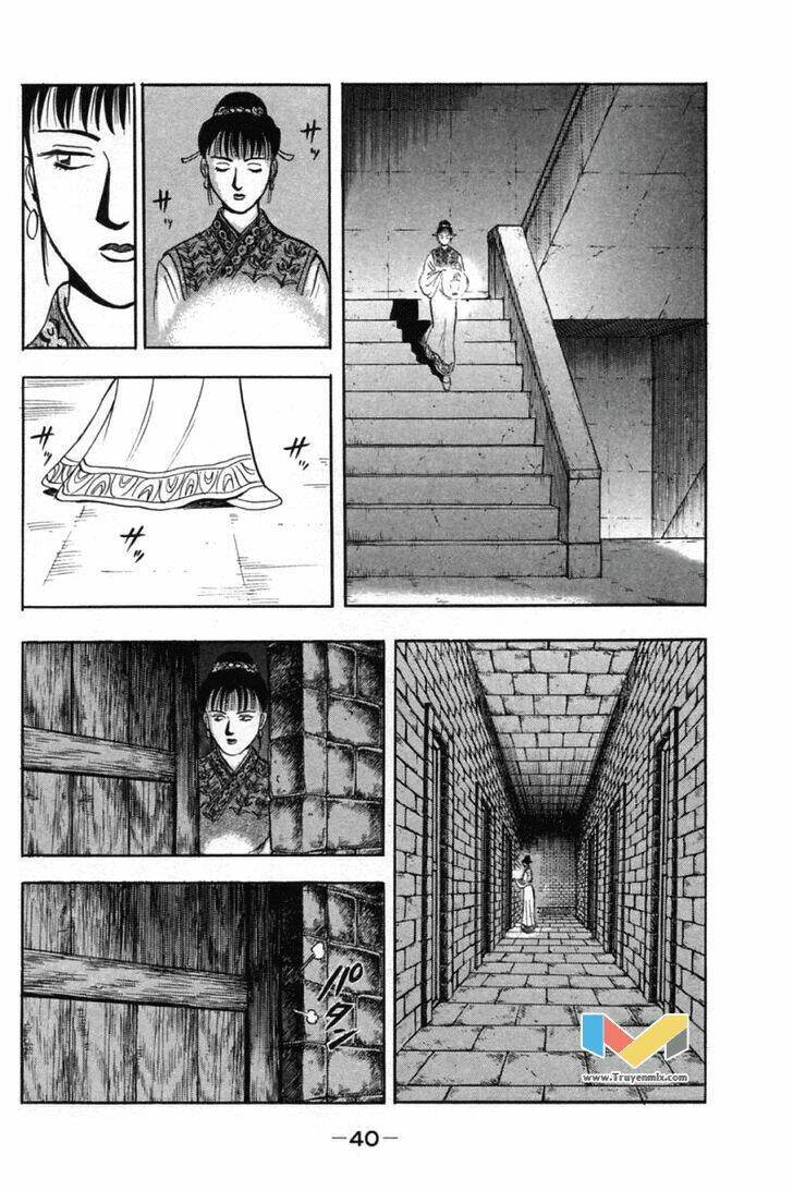 Hoàng Phi Hồng Phần 2 Chapter 19 - Trang 2