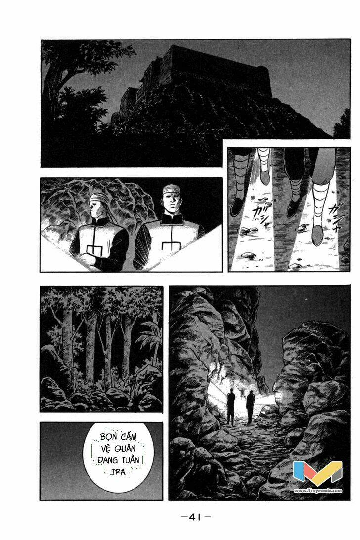 Hoàng Phi Hồng Phần 2 Chapter 19 - Trang 2