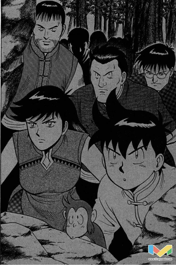 Hoàng Phi Hồng Phần 2 Chapter 19 - Trang 2