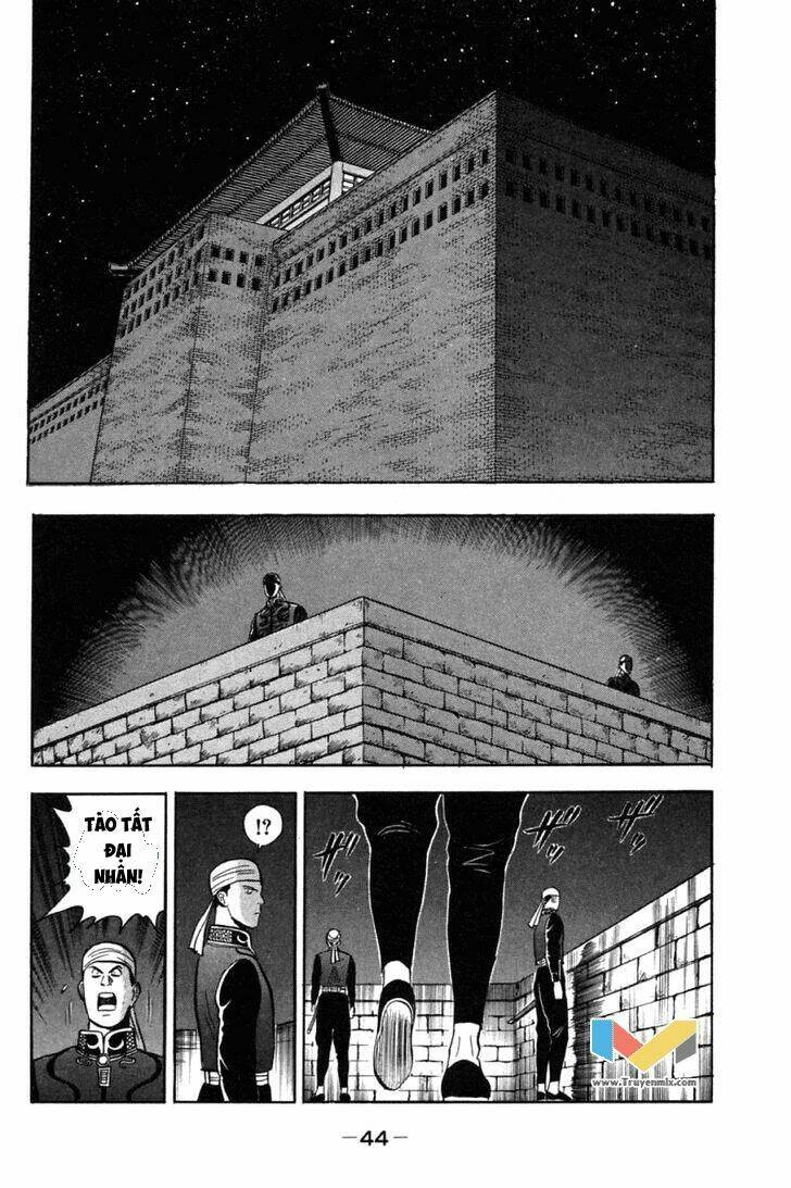 Hoàng Phi Hồng Phần 2 Chapter 19 - Trang 2