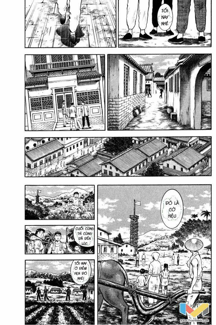 Hoàng Phi Hồng Phần 2 Chapter 19 - Trang 2