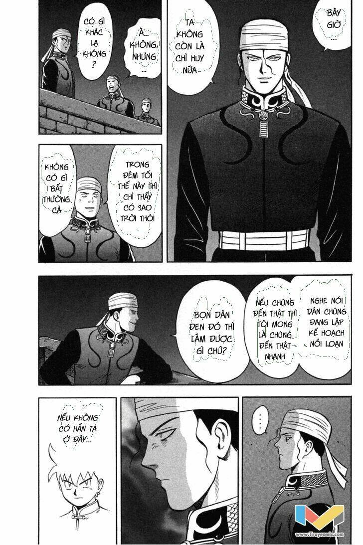 Hoàng Phi Hồng Phần 2 Chapter 19 - Trang 2