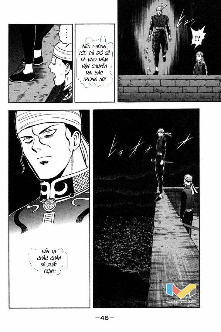 Hoàng Phi Hồng Phần 2 Chapter 19 - Trang 2