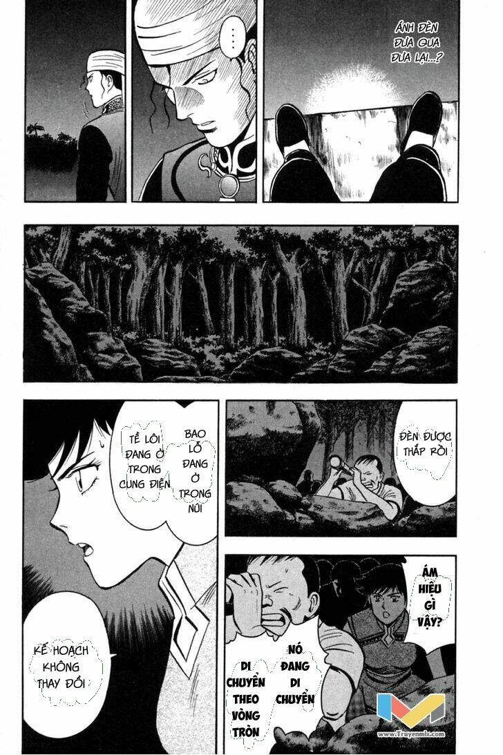 Hoàng Phi Hồng Phần 2 Chapter 19 - Trang 2