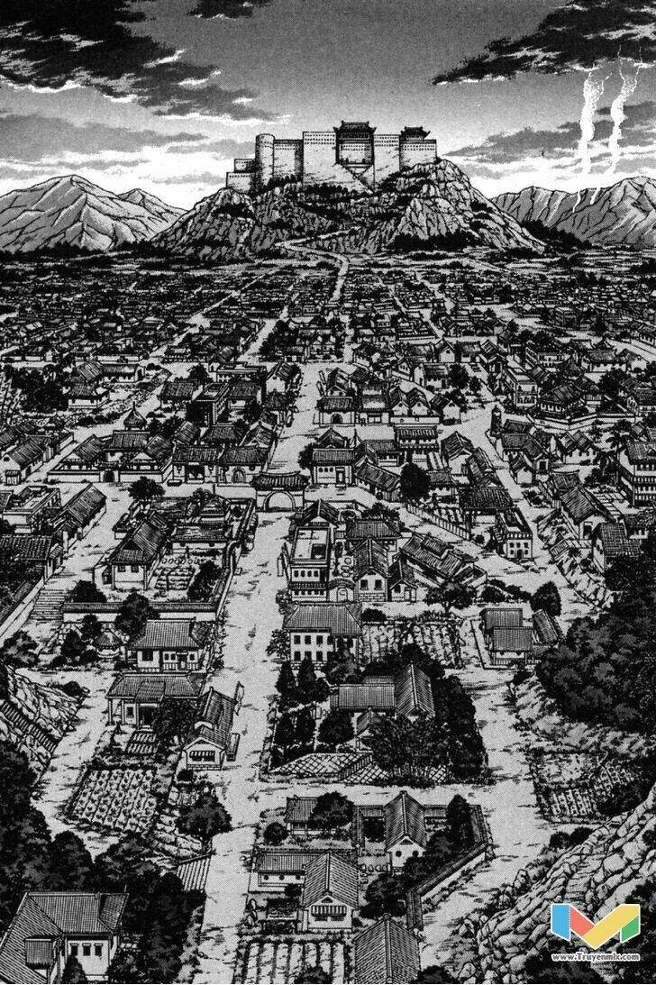 Hoàng Phi Hồng Phần 2 Chapter 19 - Trang 2