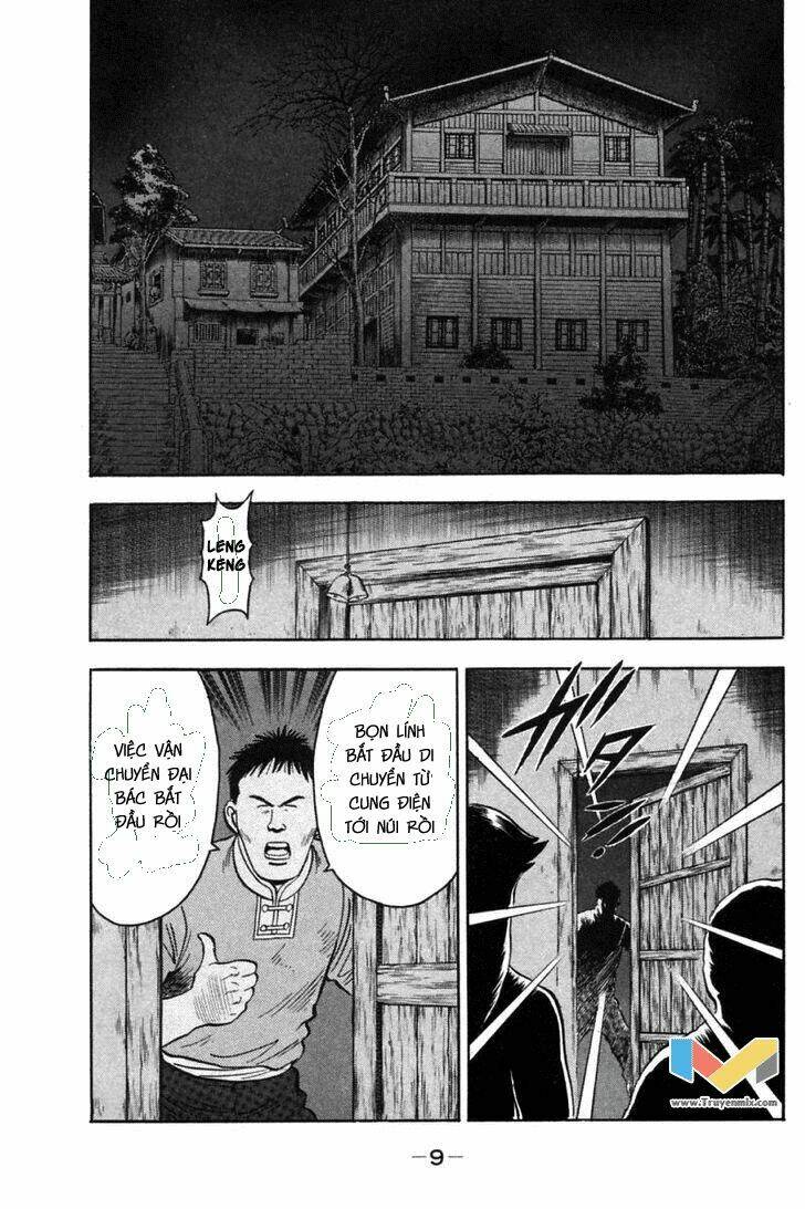 Hoàng Phi Hồng Phần 2 Chapter 19 - Trang 2