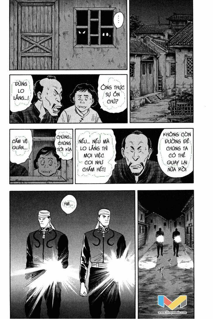 Hoàng Phi Hồng Phần 2 Chapter 19 - Trang 2