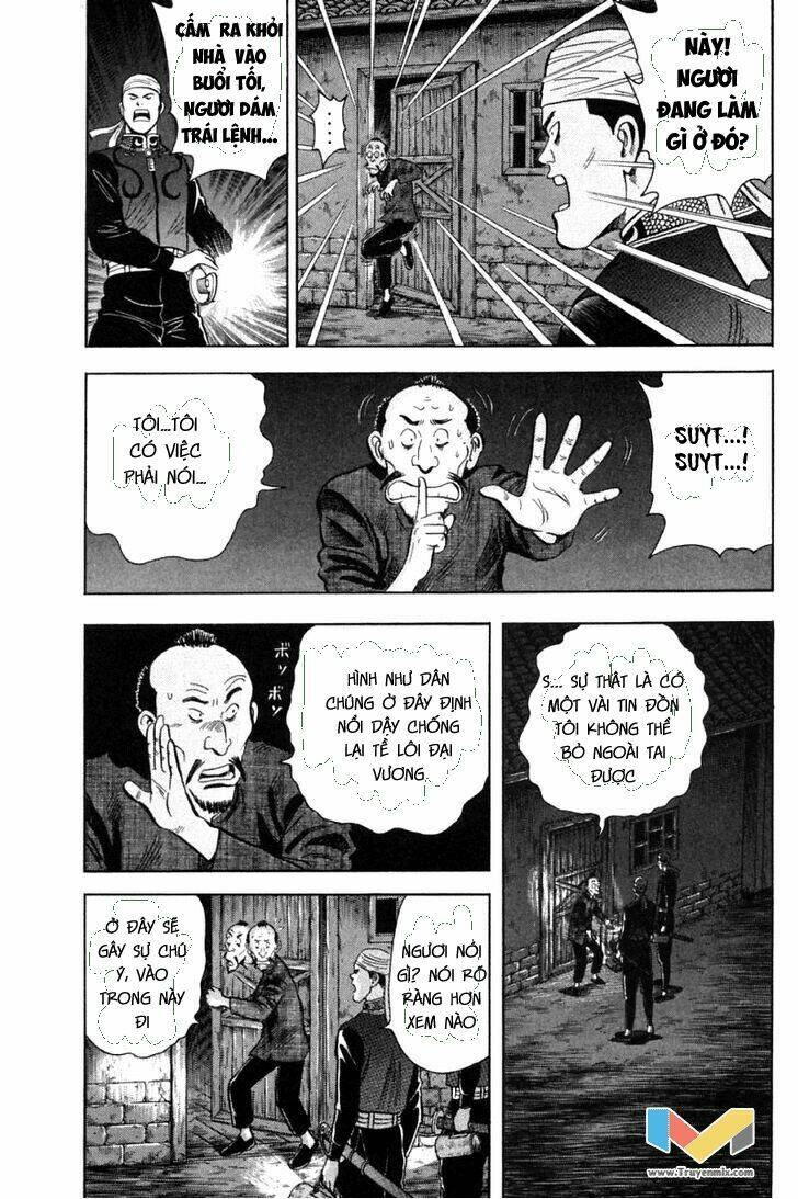 Hoàng Phi Hồng Phần 2 Chapter 19 - Trang 2